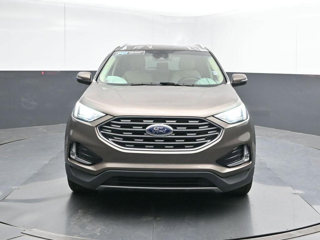 used 2019 Ford Edge car, priced at $16,498