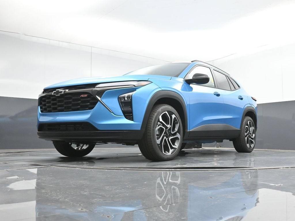 new 2026 Chevrolet Trax car, priced at $29,279