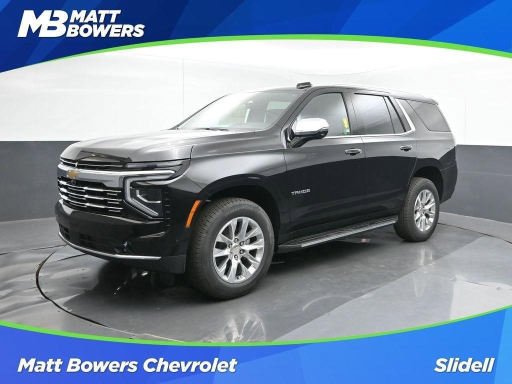 new 2026 Chevrolet Tahoe car
