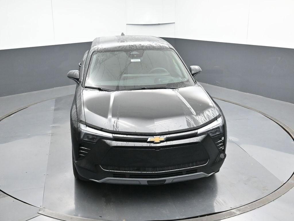 new 2026 Chevrolet Blazer EV car