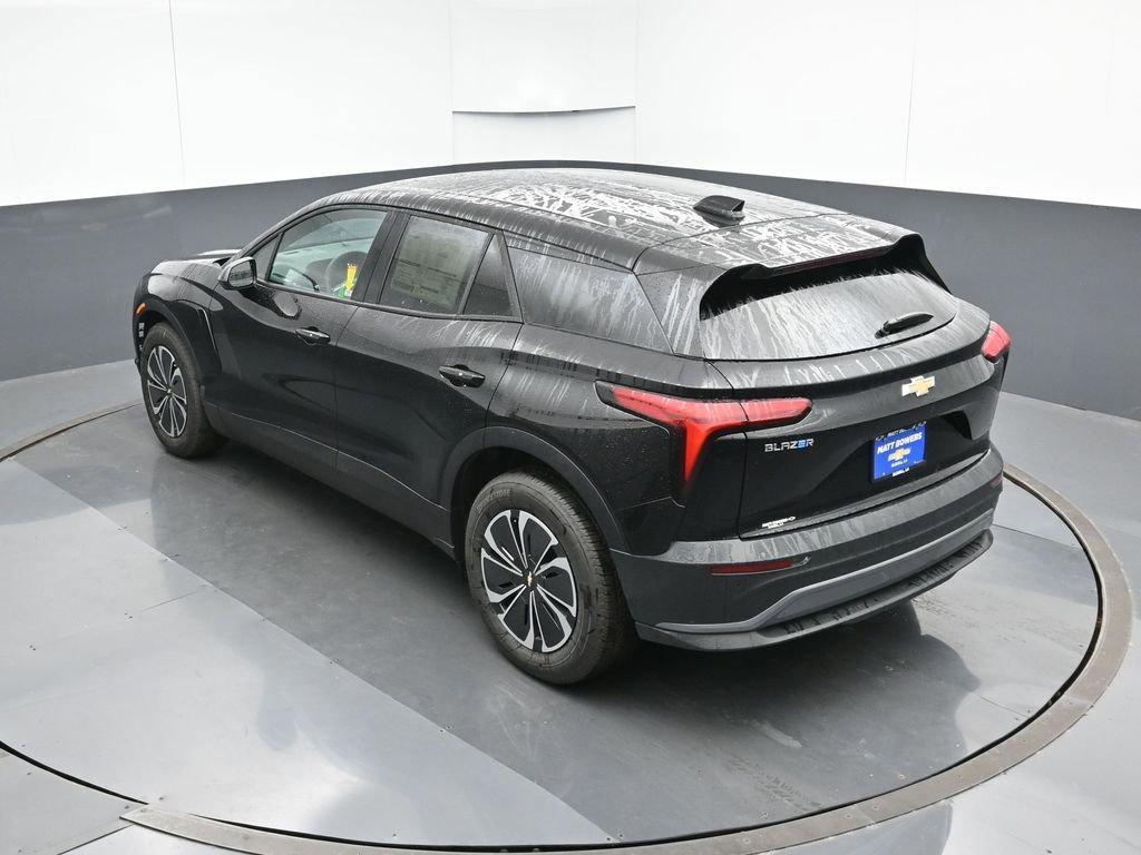new 2026 Chevrolet Blazer EV car