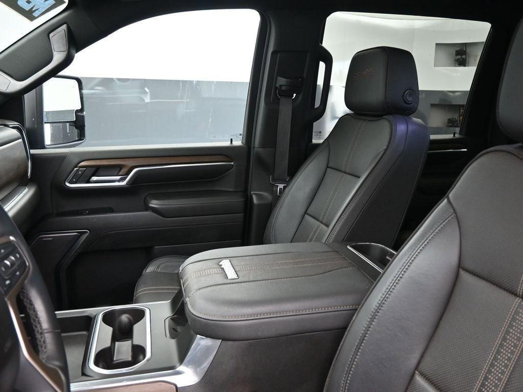 used 2024 Chevrolet Silverado 2500 car, priced at $73,791