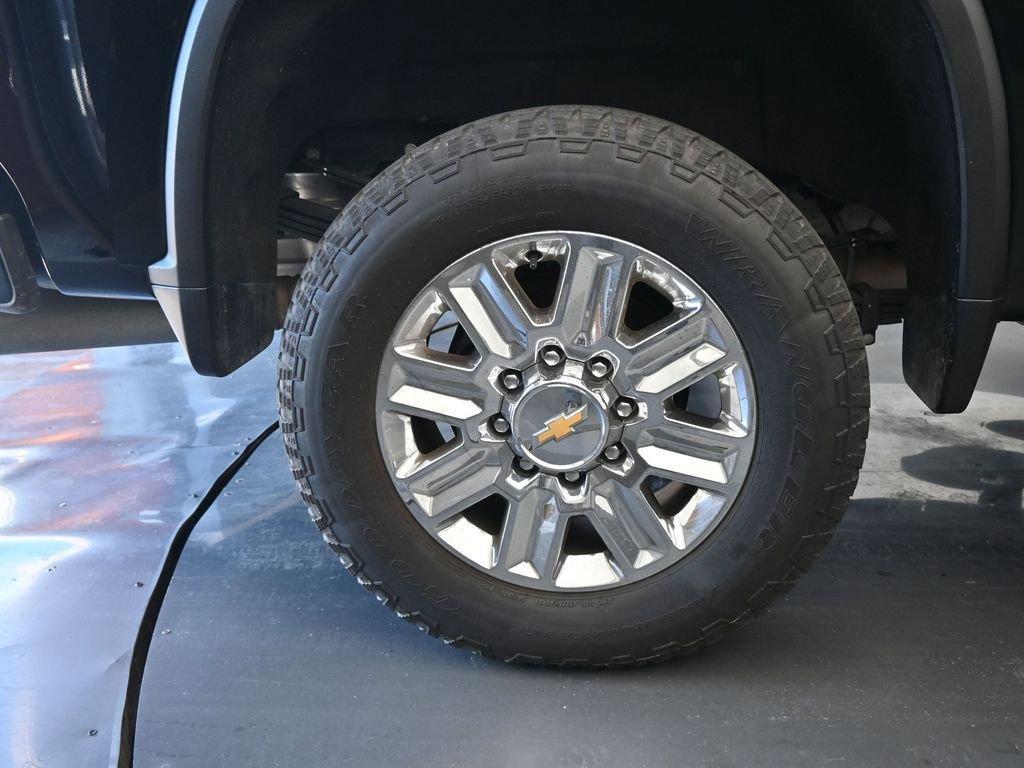 used 2024 Chevrolet Silverado 2500 car, priced at $73,791
