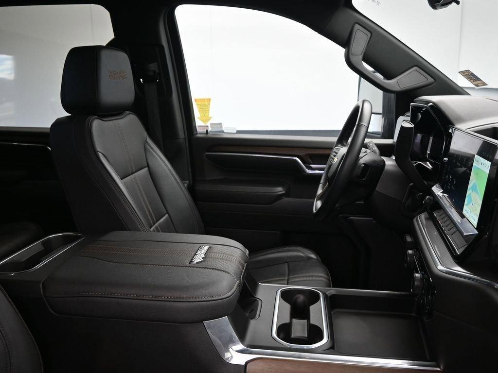 used 2024 Chevrolet Silverado 2500 car, priced at $73,791