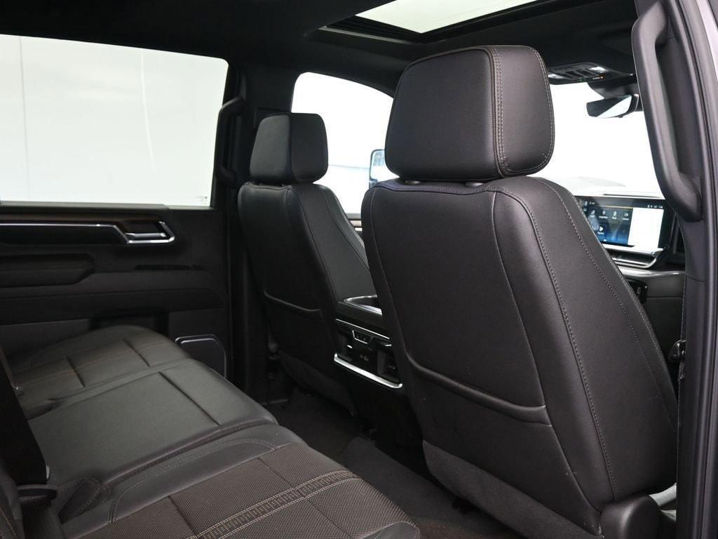 used 2024 Chevrolet Silverado 2500 car, priced at $73,791