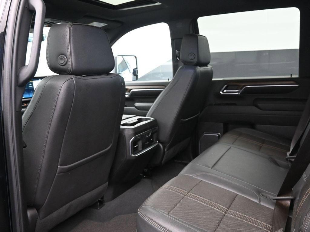 used 2024 Chevrolet Silverado 2500 car, priced at $73,791