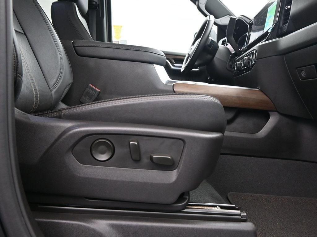 used 2024 Chevrolet Silverado 2500 car, priced at $73,791