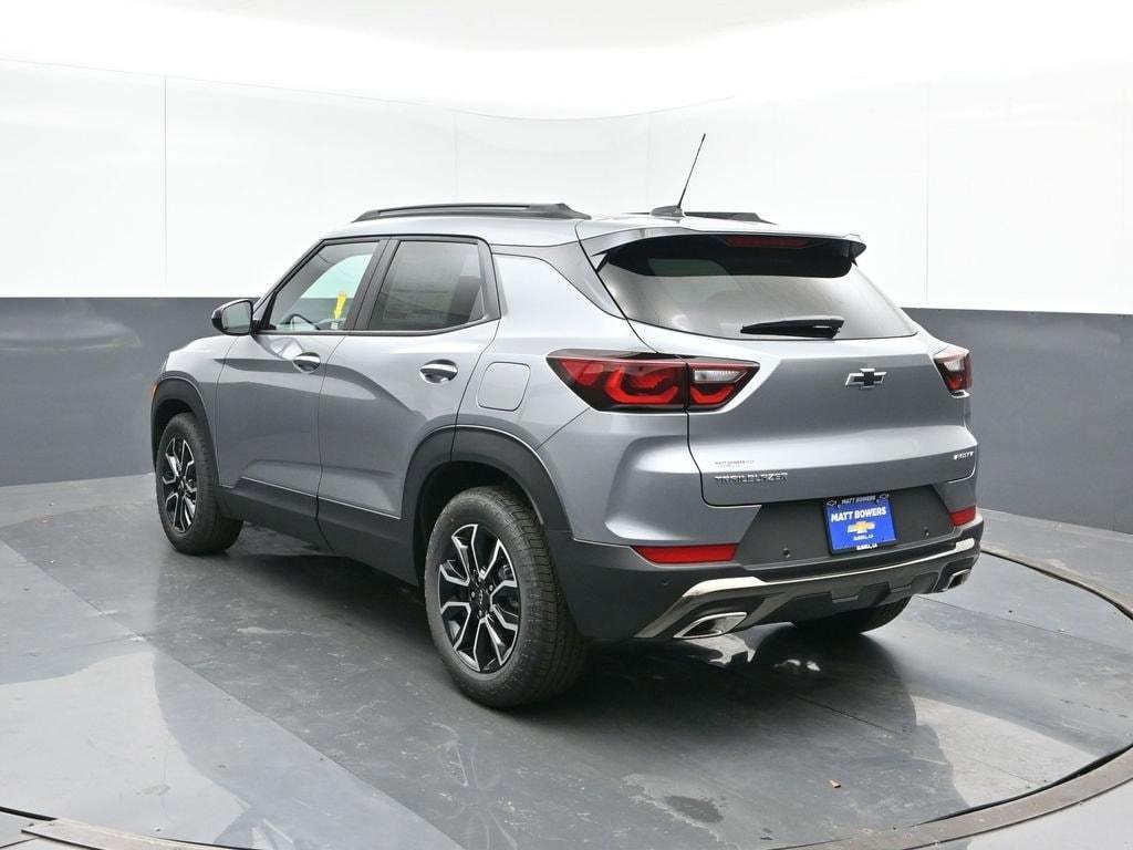 new 2026 Chevrolet TrailBlazer car, priced at $30,235