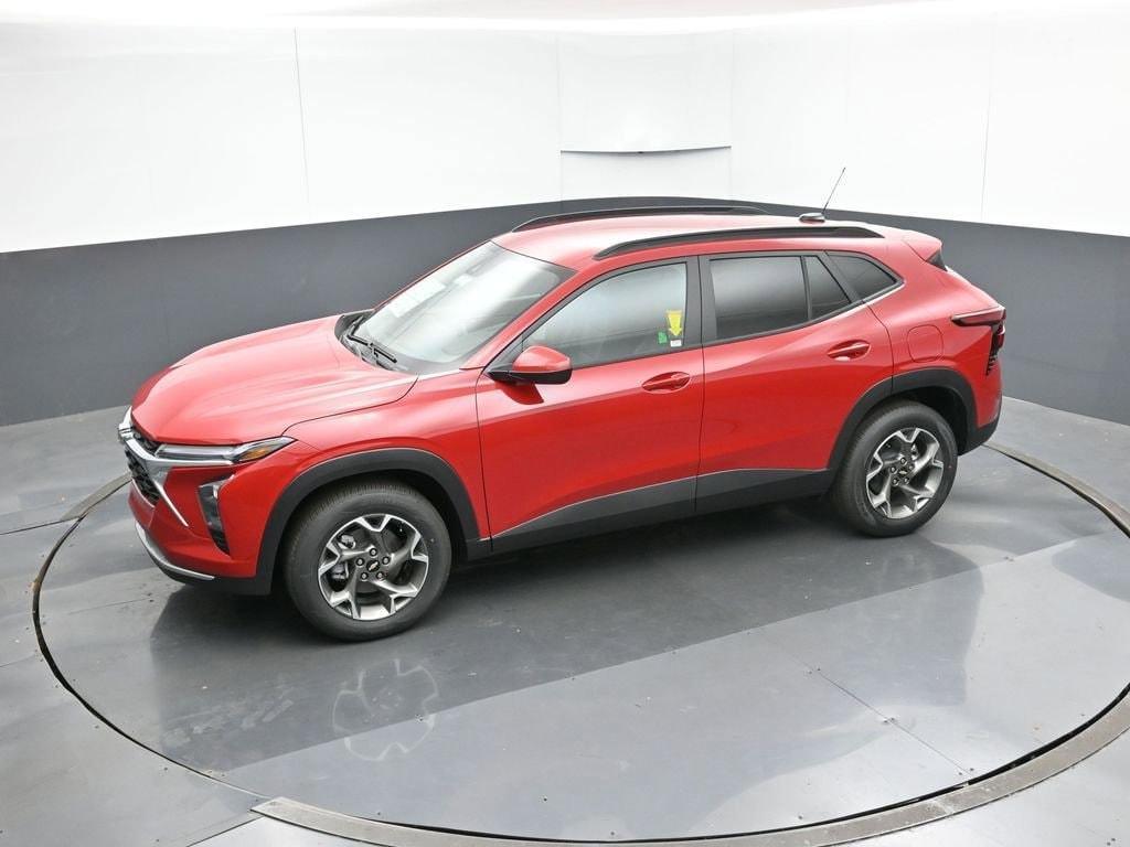 new 2026 Chevrolet Trax car