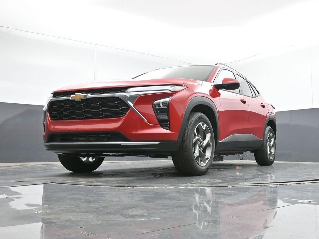 new 2026 Chevrolet Trax car