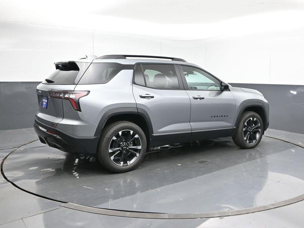 new 2026 Chevrolet Equinox car