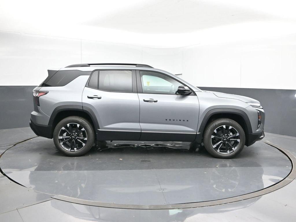 new 2026 Chevrolet Equinox car