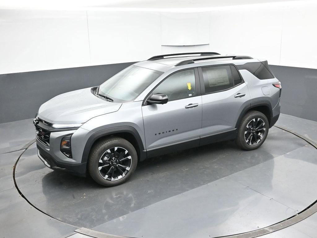 new 2026 Chevrolet Equinox car