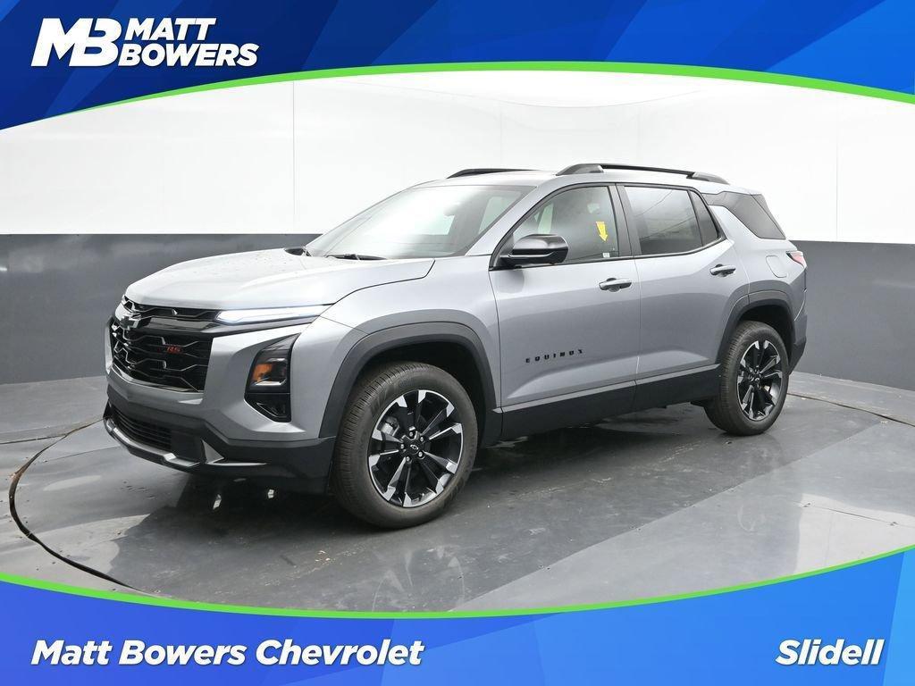 new 2026 Chevrolet Equinox car