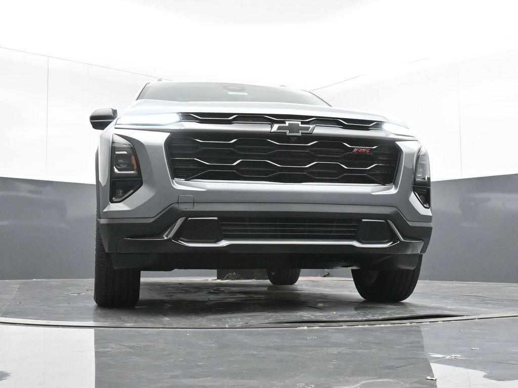 new 2026 Chevrolet Equinox car