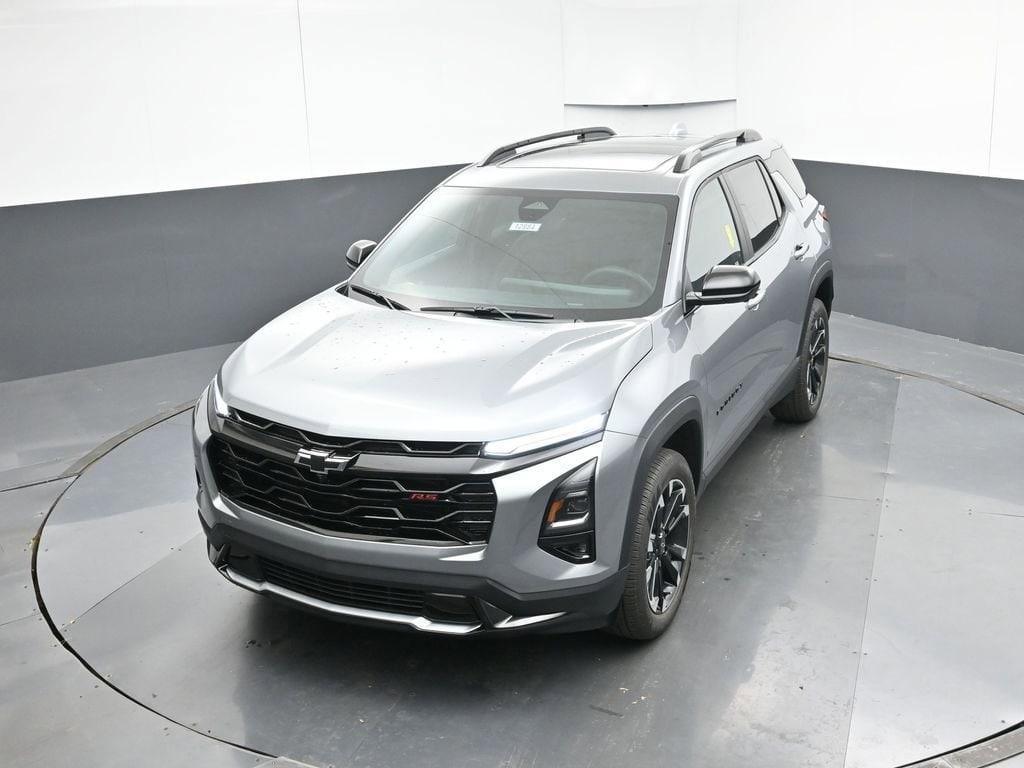 new 2026 Chevrolet Equinox car
