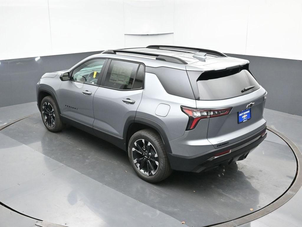 new 2026 Chevrolet Equinox car