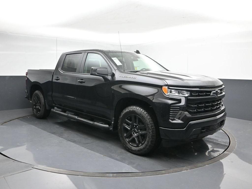 new 2026 Chevrolet Silverado 1500 car