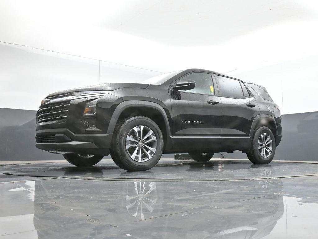 new 2026 Chevrolet Equinox car