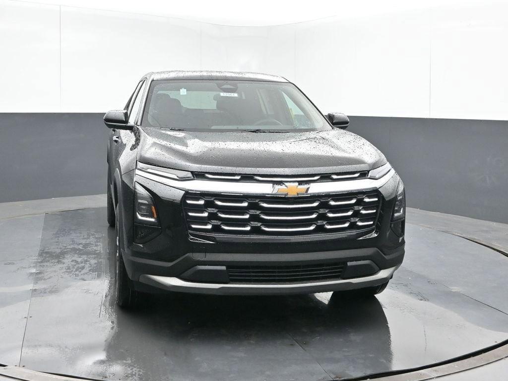 new 2026 Chevrolet Equinox car