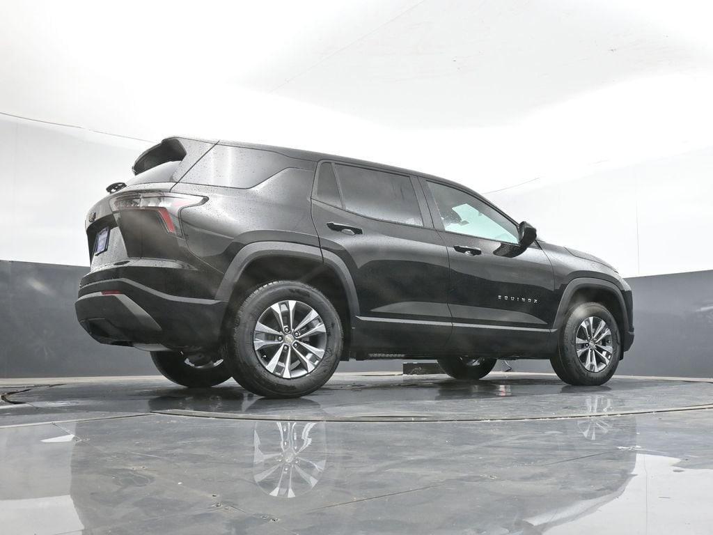 new 2026 Chevrolet Equinox car