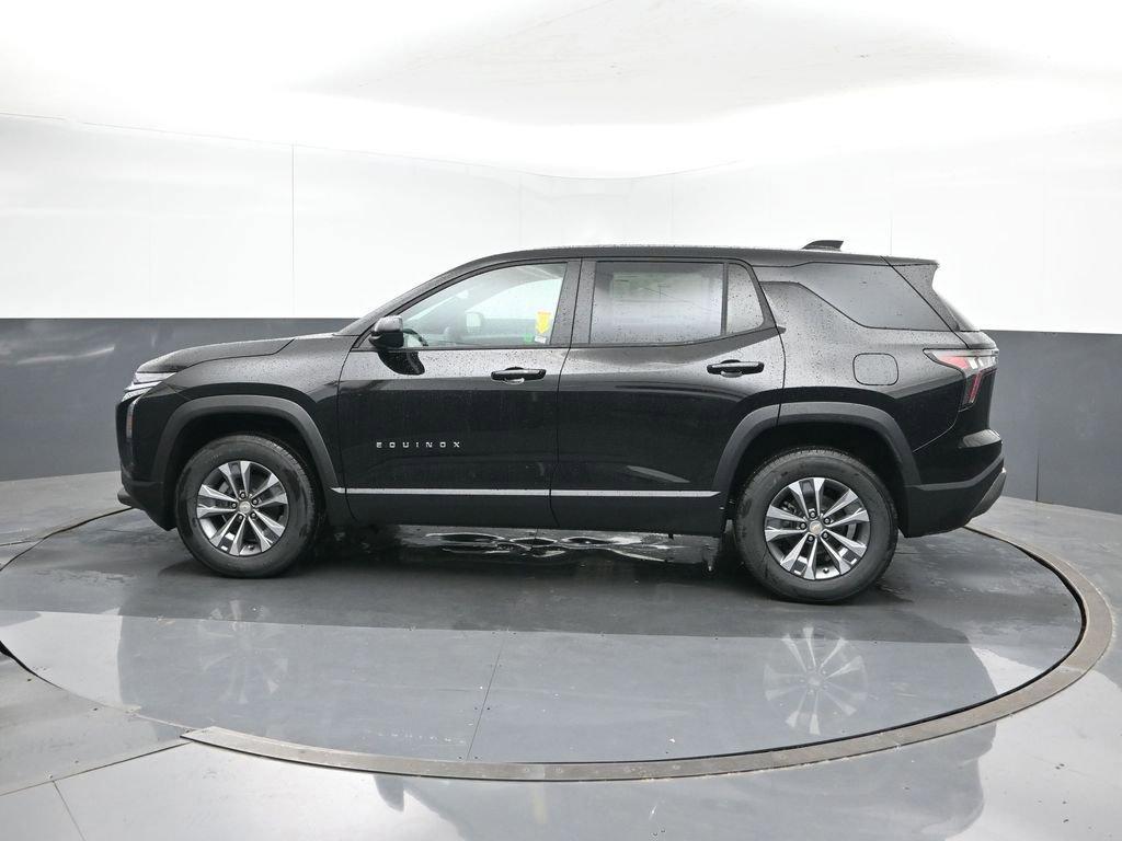 new 2026 Chevrolet Equinox car