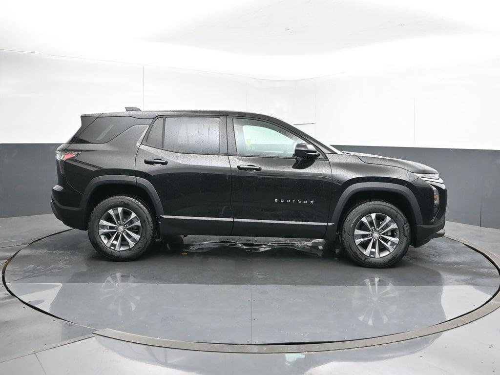 new 2026 Chevrolet Equinox car