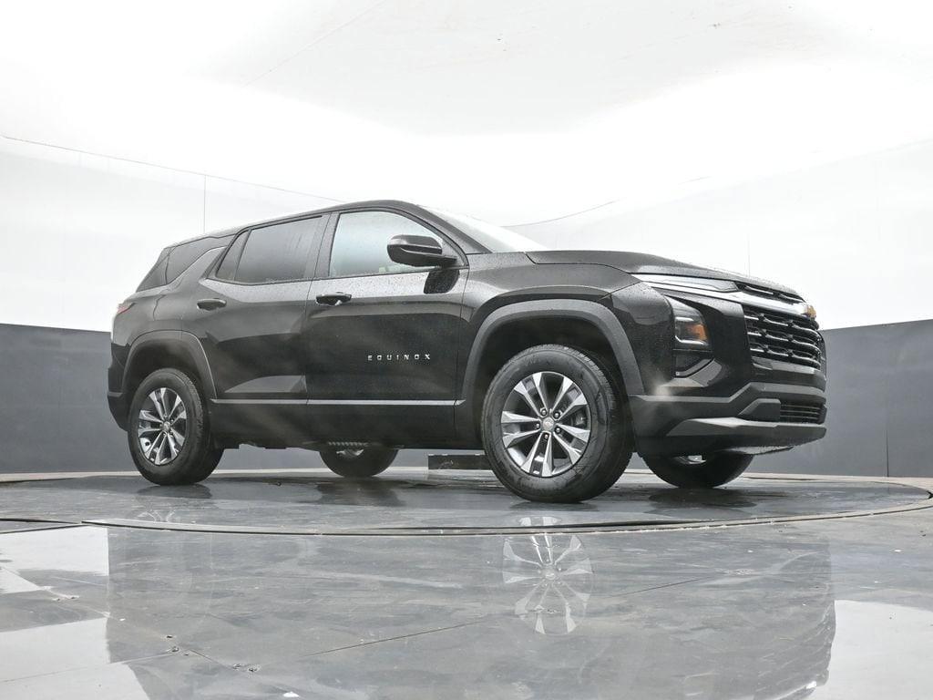 new 2026 Chevrolet Equinox car