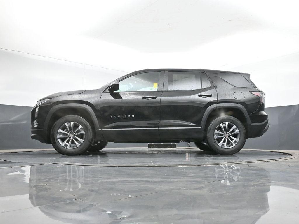 new 2026 Chevrolet Equinox car