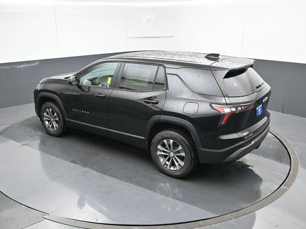 new 2026 Chevrolet Equinox car