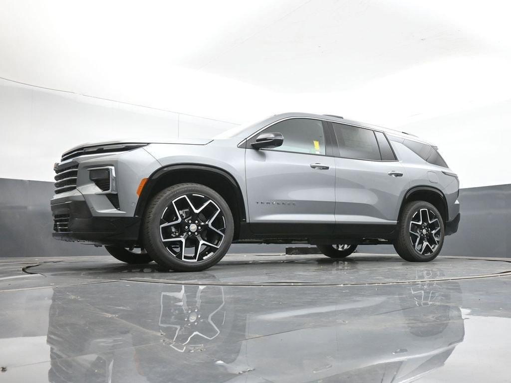 new 2026 Chevrolet Traverse car