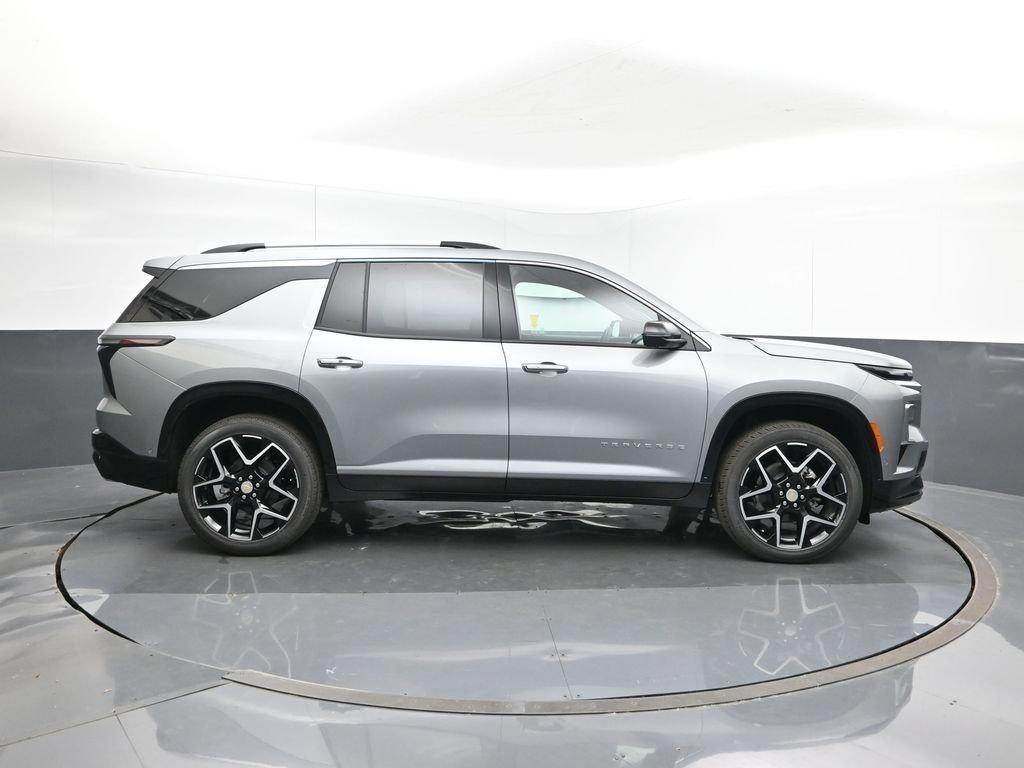 new 2026 Chevrolet Traverse car
