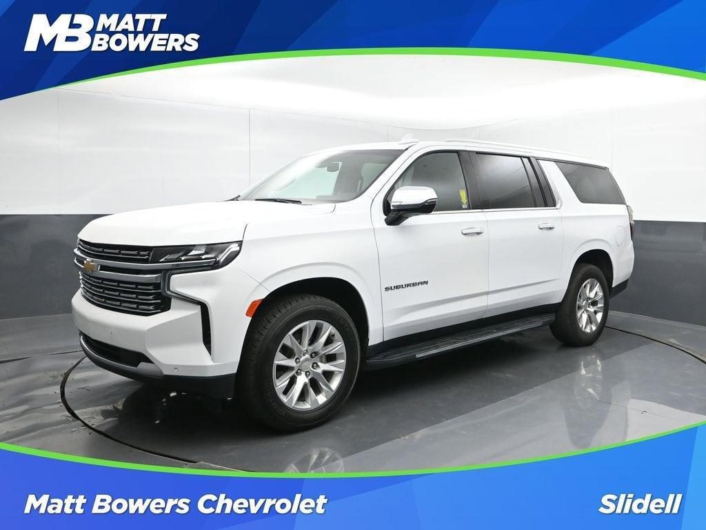 used 2023 Chevrolet Suburban car, priced at $47,500