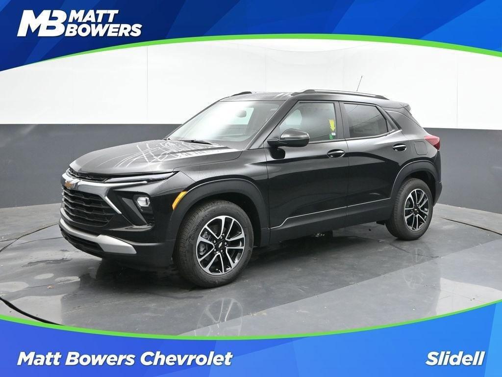new 2026 Chevrolet TrailBlazer car