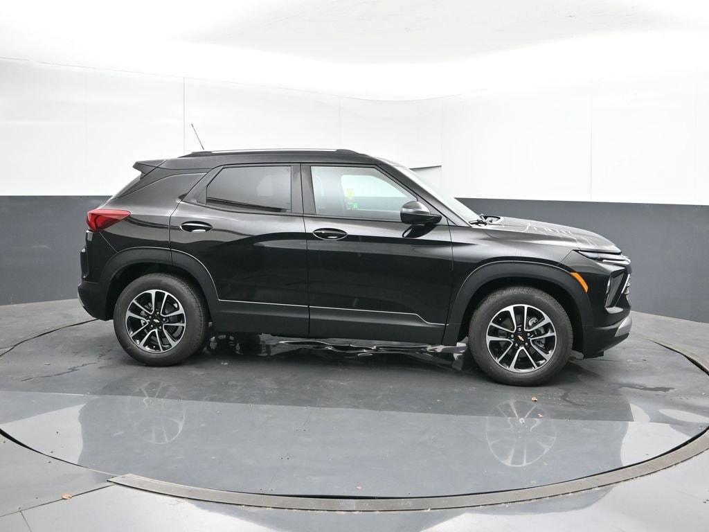 new 2026 Chevrolet TrailBlazer car