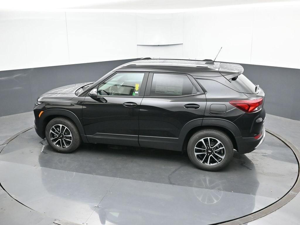 new 2026 Chevrolet TrailBlazer car