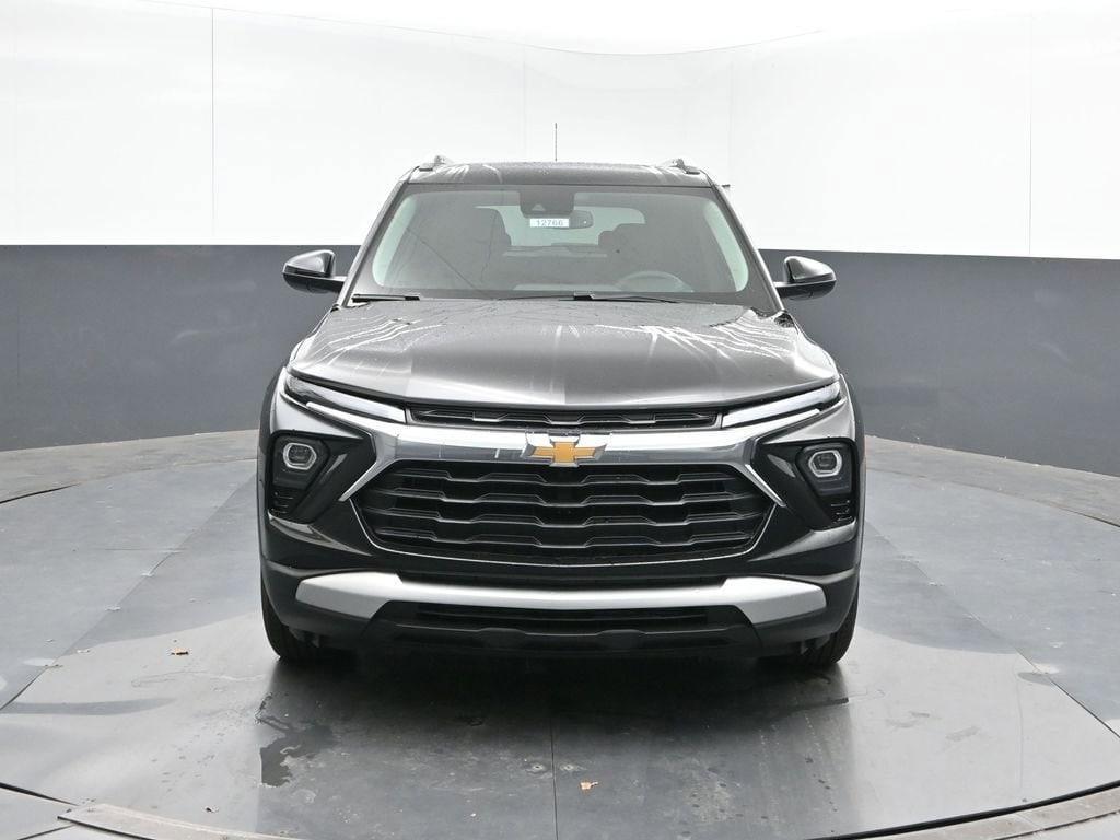 new 2026 Chevrolet TrailBlazer car, priced at $28,550