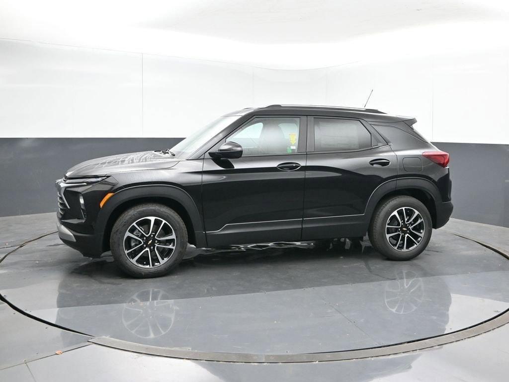 new 2026 Chevrolet TrailBlazer car