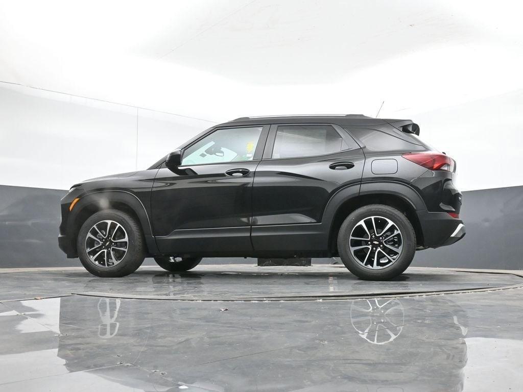 new 2026 Chevrolet TrailBlazer car