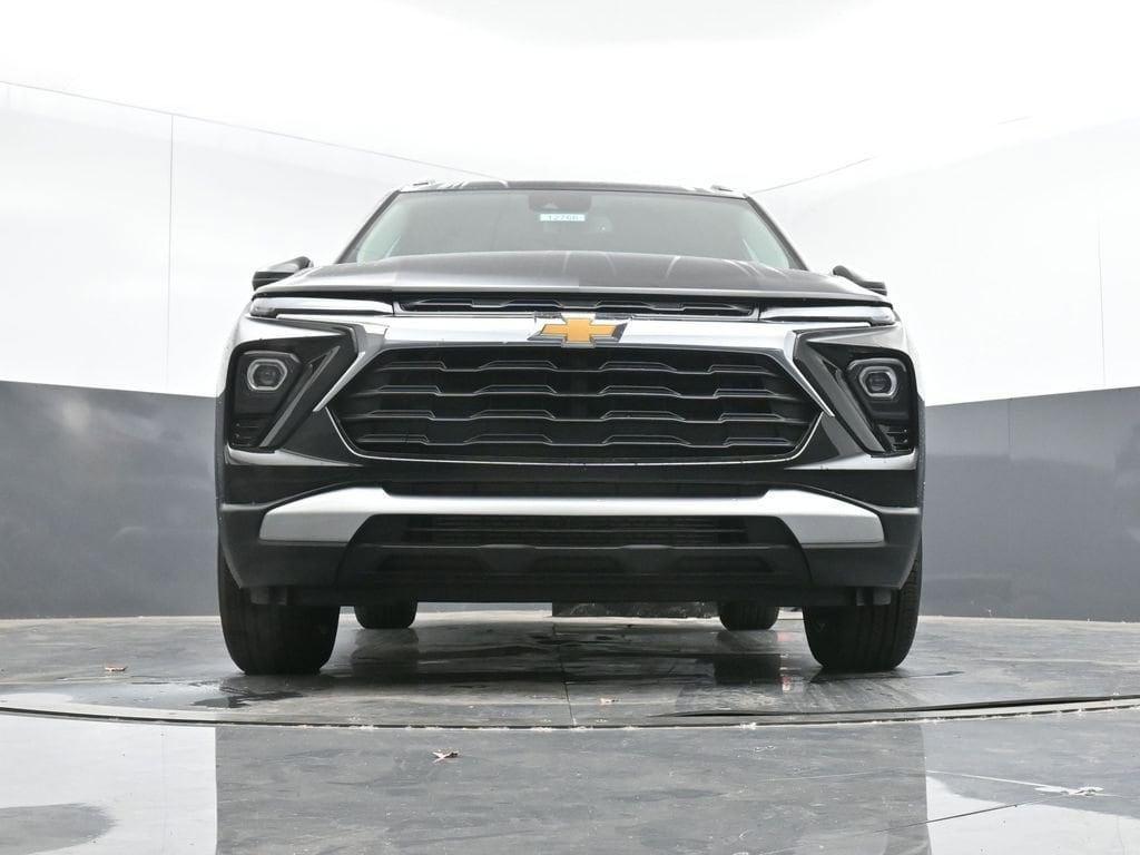 new 2026 Chevrolet TrailBlazer car
