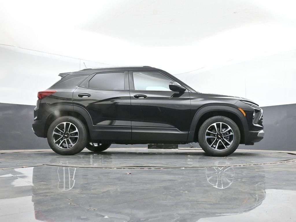 new 2026 Chevrolet TrailBlazer car