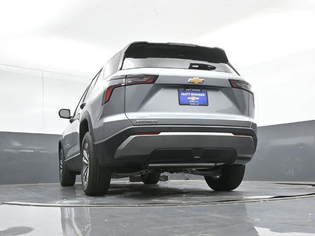 new 2026 Chevrolet Equinox car, priced at $30,115