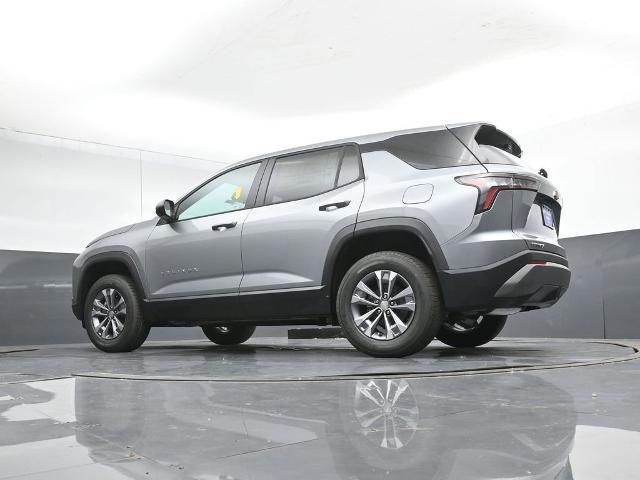 new 2026 Chevrolet Equinox car, priced at $30,115