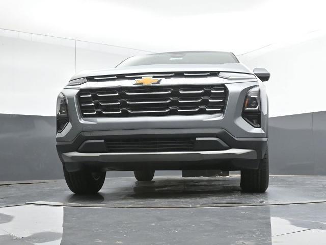 new 2026 Chevrolet Equinox car, priced at $30,115