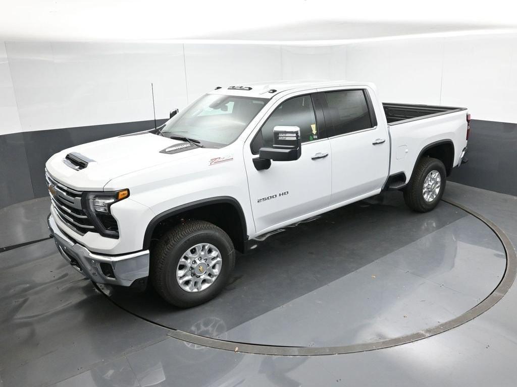 new 2026 Chevrolet Silverado 2500 car