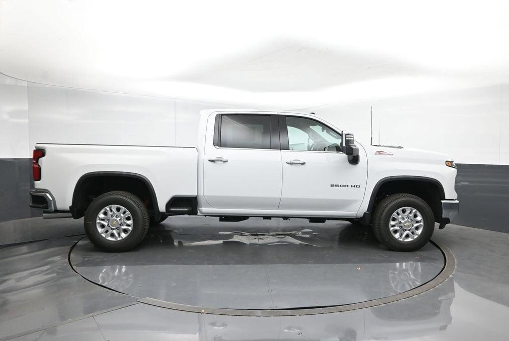 new 2026 Chevrolet Silverado 2500 car