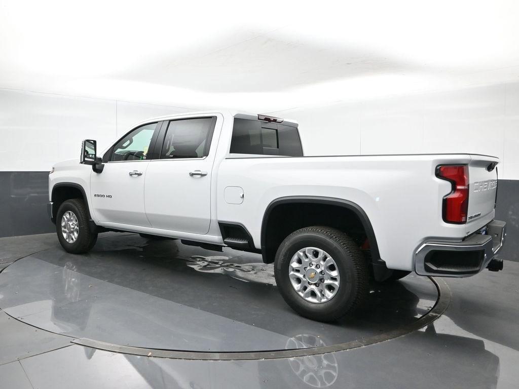 new 2026 Chevrolet Silverado 2500 car