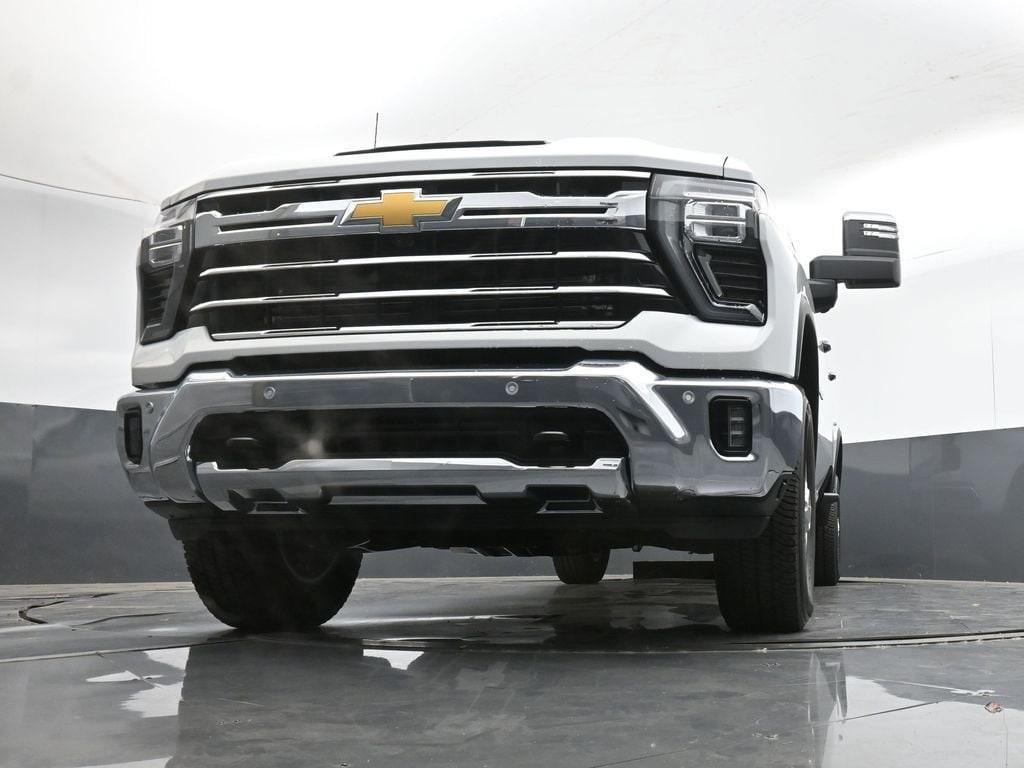 new 2026 Chevrolet Silverado 2500 car