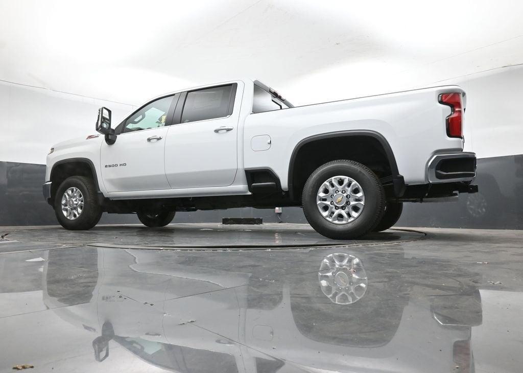 new 2026 Chevrolet Silverado 2500 car