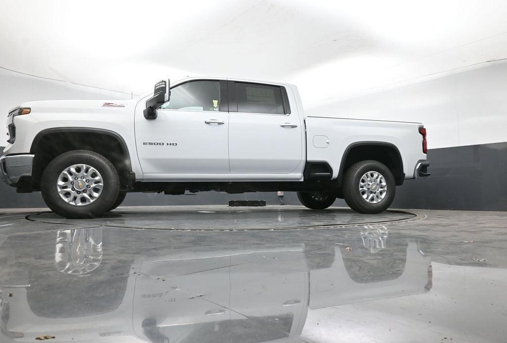 new 2026 Chevrolet Silverado 2500 car